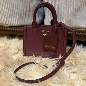 True religion mini tote